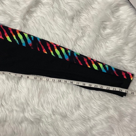 PINK ULTIMATE 7/8 length pocket leggings XS - Picture 8 of 11